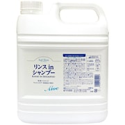 ソフトスリー リンスinシャンプーアロエ大容量 4kg