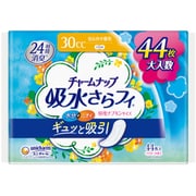 チャームナップ 吸水さらフィ 安心の少量用 羽なし 44枚