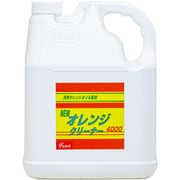オレンジクリーナー エフワン 4L