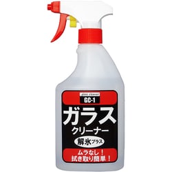 ガラスクリーナー GC-1 520ml