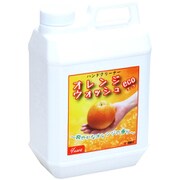 友和 オレンジウォッシュエコ T-500E 2kg