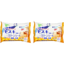 セスキ炭酸ソーダクリーンシート フローリング＆リビング用 22枚