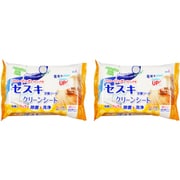 セスキ炭酸ソーダクリーンシート フローリング＆リビング用 22枚