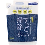 すっごい掃除水 そのまま つめかえ用 400ml