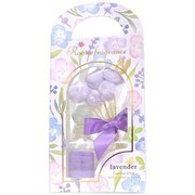サンハーブ ルームフレグランス ラベンダー30ml [リードディフューザー 室内芳香 2-4週間 ロングセラー]