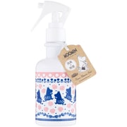 ムーミン リネンウォーター 野ばらの庭 200ml [消臭・除菌スプレー 室内芳香]