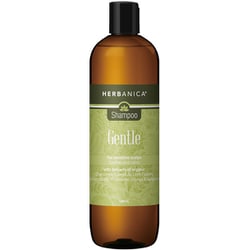 ハーバニカ シャンプー ジェントル 500ml