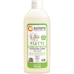ソラーラ（ON）ディッシュウォッシュ 500ml [エコオーガニック 食器用洗剤 植物由来 イタリア産]
