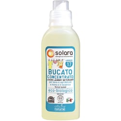 ソラーラ（ON）ランドリーリキッド 500ml [エコオーガニック 洗濯用洗剤 イタリア産 酵素不使用]