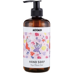 ムーミン ハンドソープ 野ばらの庭 300ml