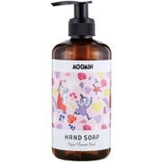 ムーミン ハンドソープ 野ばらの庭 300ml