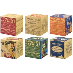 サボンドマルセイユ BOX オリーブN