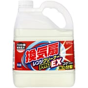 換気扇レンジクリーナーPROEX 4L