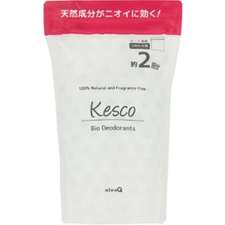 ケスコ ビーズ 無香 つめかえ用 700g