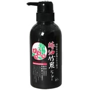 椿油竹炭シャンプー 340ml