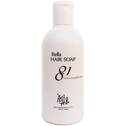 レラ ヘアソープ81 300ml