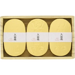 ヨドバシ.com - 五洲薬品 GOSHU 小判型バスボム 入浴両 3個入 通販