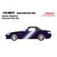 EM677I 1/43 ホンダ S2000 AP2 2005 ミッドナイトパープル [レジンキャストミニカー]