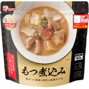 レンジアップ もつ煮込み 140g
