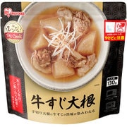 レンジアップ 牛すじ大根 130g