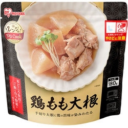 レンジアップ 鶏もも大根 180g
