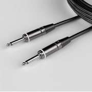 CableWorks 楽器用ケーブル 約6m S-S Phone (ギター/ベースを始めとした様々な楽器に使用可能) GCWC-INS-20(20ft/6m S-S)