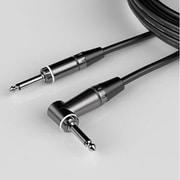 CableWorks 楽器用ケーブル 約9m S-L Phone (ギター/ベースを始めとした様々な楽器に使用可能) GCWC-INS-30RA(30ft/9m S-L)