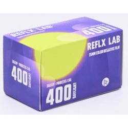 ヨドバシ.com - REFLX LAB 400D 135-36EX [ネガカラーフィルム36枚撮り 