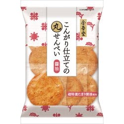 丸せんべい 醤油 7枚