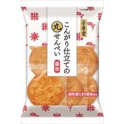 丸せんべい 醤油 7枚