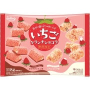 いちごクランチショコラ 118g