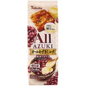 オールあずきミルク 12枚（2枚×6袋）