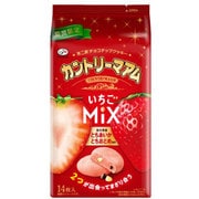カントリーマアム いちごMIX 14枚