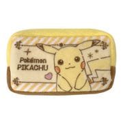 PM-MIP4-PK ポケットモンスター ミニポーチ ピカチュウ [キャラクターグッズ]