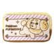 PM-MIP4-PP ポケットモンスター ミニポーチ パピモッチ [キャラクターグッズ]