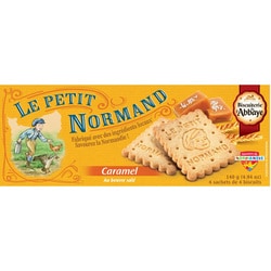 ノルマンディ キャラメルバタークッキー