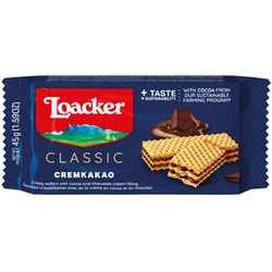 ロアカー クラシック クリームカカオ