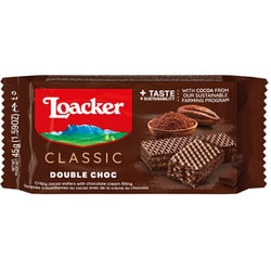 ロアカー クラシック ダブルチョコ