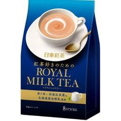 日東紅茶 ロイヤルミルクティー 14g×8p