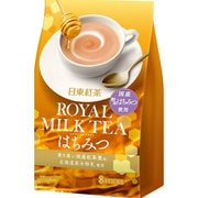 日東紅茶 ロイヤルミルクティーはちみつ 13.5g×8p