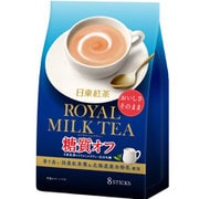 日東紅茶 ロイヤルミルクティー糖質オフ 9.4g×8p