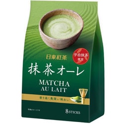 日東紅茶 抹茶オーレ 12g×8p