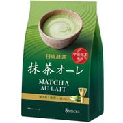 日東紅茶 抹茶オーレ 12g×8p