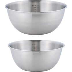 最大10%OFFクーポン ヨドバシ.com - [調理がはかどるステンレスボウル ST-2 カクセー 調理器具