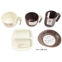 ヨドバシ.com - ナカノ NAKANO AMI01S [使いやすい食器 5点セット