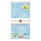 限定 おめでとうポチ袋 ポケモン（札用） 445729102