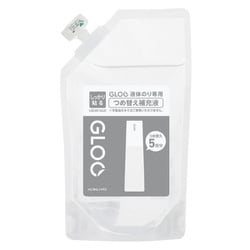 グルー（GLOO） 液体のり しっかり貼る つめ替え補充液 タ-G805
