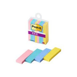 ポストイット（Post it）強粘着見出し付箋（ふせん）CYSマルチカラー3 700SS-MC-3N