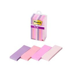ポストイット（Post it）強粘着付箋（ふせん）CYSマルチカラー7 500SS-MC-7N