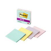 ポストイット（Post it）強粘着ノート付箋（ふせん）CYSマルチカラー5 654SS-MC-5